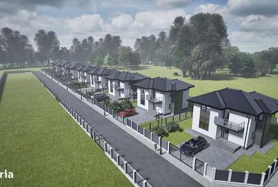 Casă cu 4 camere în Albești - 3