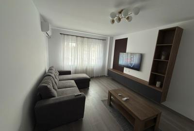 Apartament cu 2 camere decomandat în Central - 1
