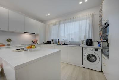 Vila parter mobilata si utilata Tunari - 5