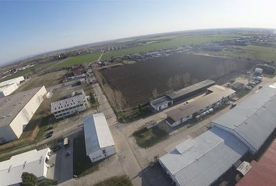 Spațiu industrial, de 580 mp, în Vetiș - 4