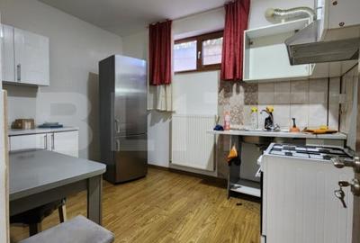 Apartament cu 3 camere decomandat, mobilat în Bordei - 6