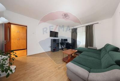 Apartament 2 camere in Racadau | liniste, aer curat, la poalele Tampei - 3