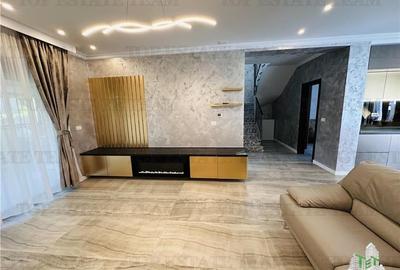 VILA ULTRA LUX EXCLUSIVISTA IN ROSU, 5 camere,320 mp teren, 286 mp construiti, d - 2