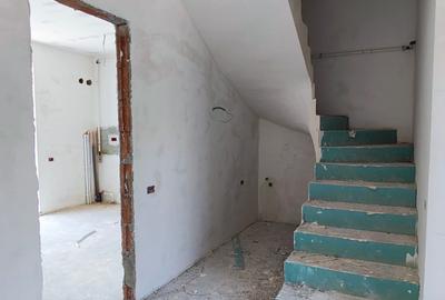 FARA COMISIOANE CASA 5-6 camere P+1+ M 3 bai incalzire pardoseala gata finisata - 19
