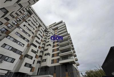Garsoniera Cozy in Central Adress Residence, 45mp, terasa - 2