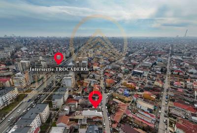 Casă cu 4 camere cu Canalizare în Trocadero - 13