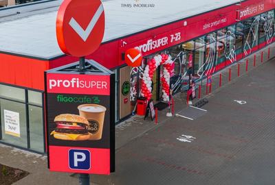 Spațiu comercial, de 164 mp, în Dumbrăvița - 1