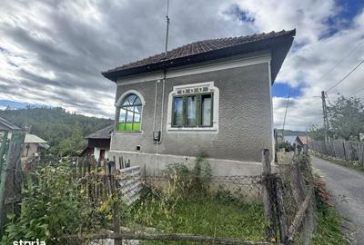 Casă cu 2 camere în Cândești - 8