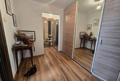 Apartament cu 2 camere decomandat în Herăstrău