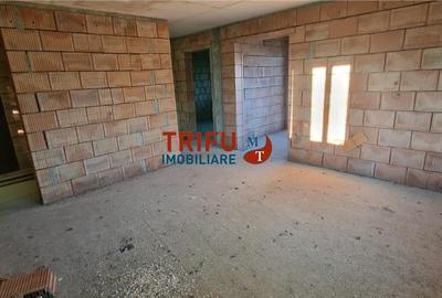 Casă la roșu cu garaj în Orizont - 6