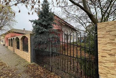 Casa 7 camere + spa?iu comercial 55 mp Or?i?oara, 0% comision - 15