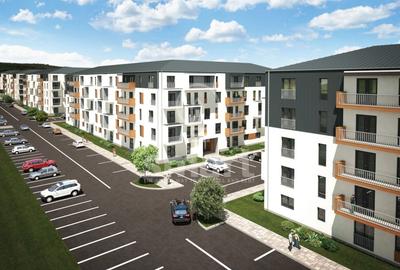 Apartament 1 camera  parcare inclusa zona Eroilor Floresti - 14