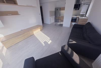 Apartament cu 2 camere decomandat în Tractorul - 4