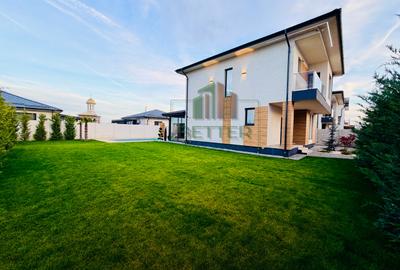 Casă individuală cu 5 camere cu Teren 400 Mp în Berceni - 35