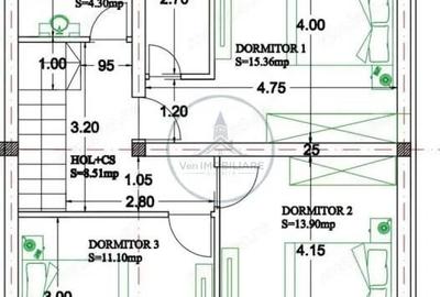 Duplex modern | Zona OMV Liberta?ii - 1