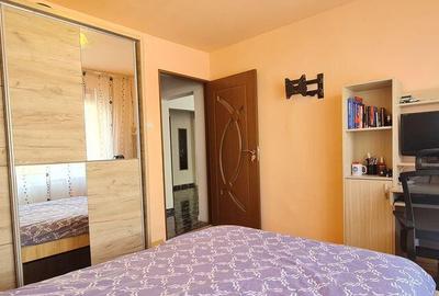 Apartament 4 camere decomandat mobilat utilat - 8