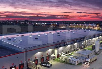 Oportunitate! Teren 25500 mp, pentru hale industriale, la asfalt, E576!
