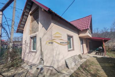 Casă individuală cu 2 camere cu Canalizare în Parava - 19