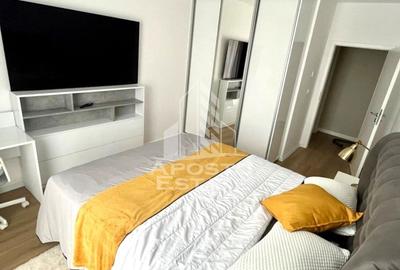 Apartament cu 2 camere, semidecomandat, zona Aradului - 4