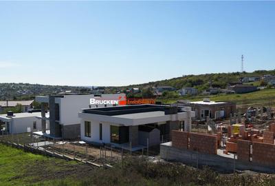 Casă cu 3 camere cu Teren 570 Mp în Iorga