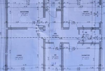Casă cu 4 camere cu Teren 250 Mp în Ampoi 3 - 4