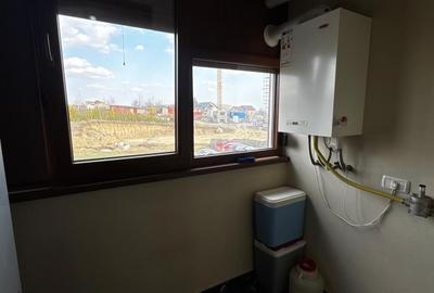 Apartament cu 2 camere decomandat în Calea Romanului - 4