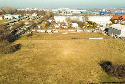 Teren intravilan, pe 3.500 mp, pozitie apreciabila, Grivitei - 3