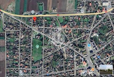 Casă  4 camere cu 2 intrări, garaj și teren 1751mp- Cobadin - 11