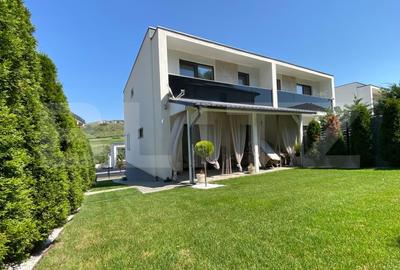 Casa tip duplex la cheie cu 500 mp teren, Popesti - 2