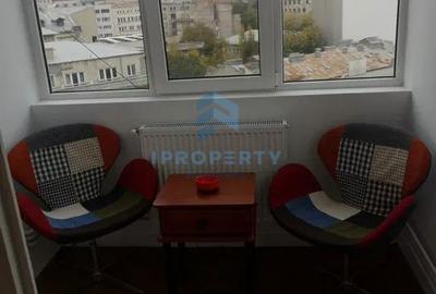 Apartament cu 3 camere, mobilat în Universitate - 7