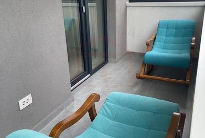 Apartament cu 2 camere decomandat, mobilat în Țiglina 2 - 8