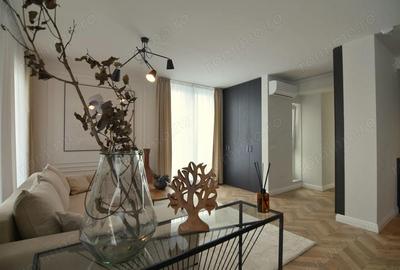 Apartament cu 2 camere semidecomandat, mobilat în Aradului