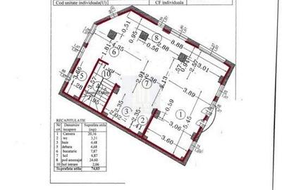 Imobil Birouri P+2+M de Vanzare *Plevnei* *Tur Virtual* - 22