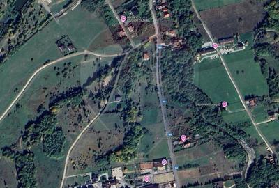 Teren extravilan Rasnov , Glajerie-Str Poiana velicanului, 2 X 1100mp - 3
