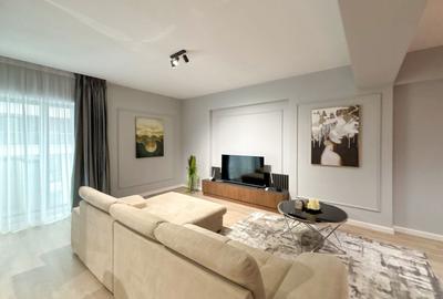 Apartament cu 2 camere decomandat, mobilat în Pipera - 2