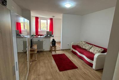 Garsonieră decomandată, mobilată în Mănăștur