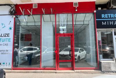 Spațiu comercial, de 56 mp, în 1 Mai - 2