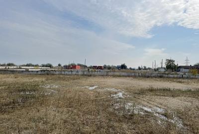 Ovidiu 6 ha teren intravilan construibil îngrădit și platforma betonata. - 17