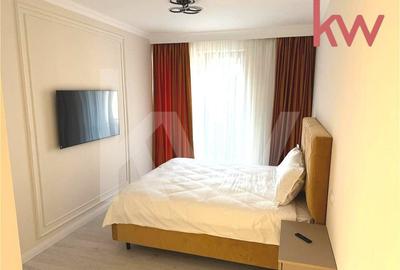 Apartament cu 3 camere decomandat, mobilat în 1 Mai - 2