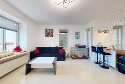 Apartament cu 2 camere semidecomandat în Splaiul Unirii - 2