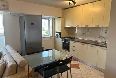 Apartament 3 camere in Piata Alba Iulia/ 3-Room Apartment Alba Iulia Square - 2
