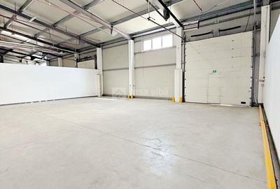 Spațiu industrial, de 1,800 mp, în Păcurari - 7