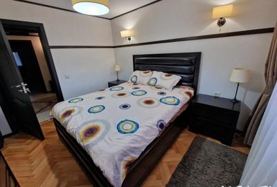 Apartament cu 4 camere decomandat, mobilat în Central - 9