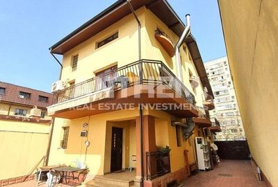 Casa spatiu comercial de inchiriat etajul 1+M zona Vitan
