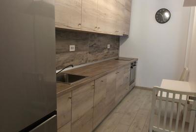 Garsonieră decomandată, mobilată în Aradului - 5