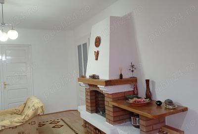 Progresului(linga Policlina 2),Casa 3 camere,baie,bucatarie,garaj,curte,mobilata si utilata,800 euro - 2