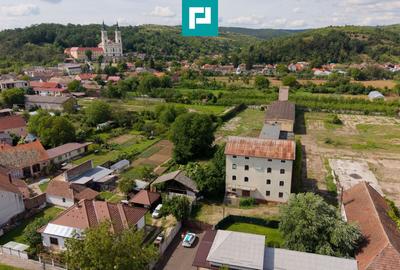 Spațiu industrial, de 498 mp, în Nord - 27
