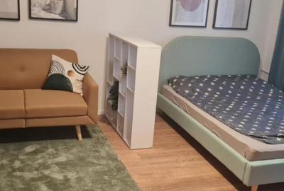 Garsoniera prima inchiriere, Metrou Muncii - 1