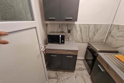 Garsonieră semidecomandată în Central