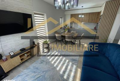 Apartament cu 3 camere, mobilat în Unirii - 10